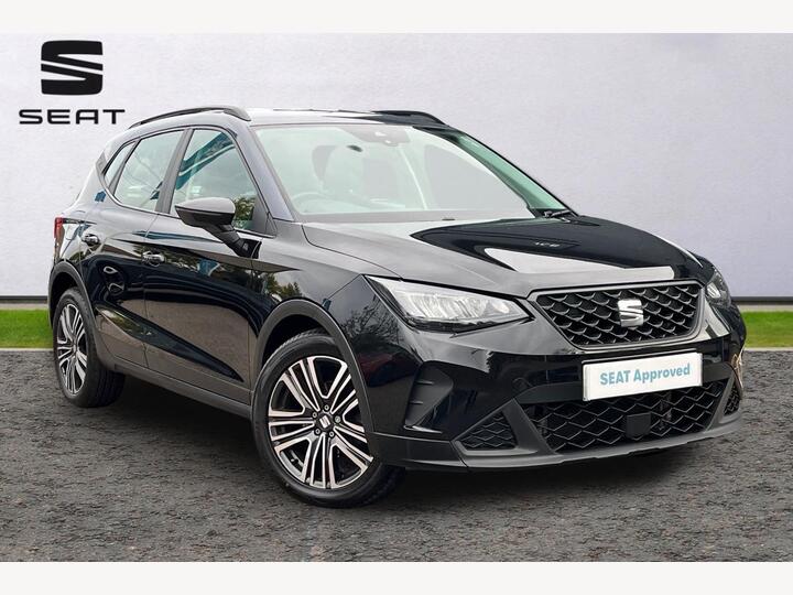 SEAT Arona 1.0 TSI SE Technology DSG Euro 6 (s/s) 5dr