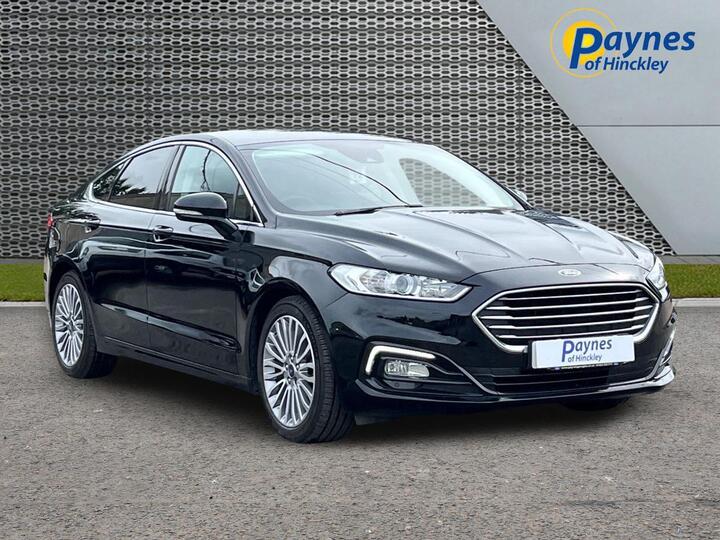 Ford Mondeo 1.5T EcoBoost Titanium Edition Auto Euro 6 (s/s) 5dr