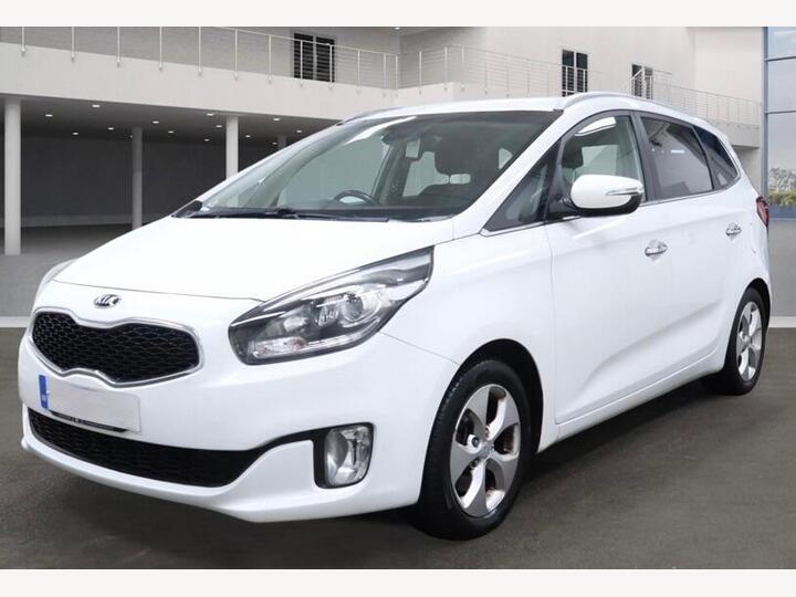 Kia Carens 1.7 CRDi 2 Auto Euro 5 5dr