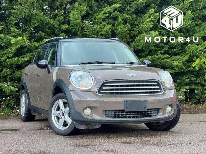 MINI Countryman 1.6 One Auto Euro 5 5dr