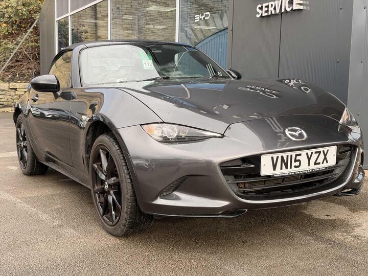 Mazda MX-5 2.0 SKYACTIV-G SE-L Nav Euro 6 2dr