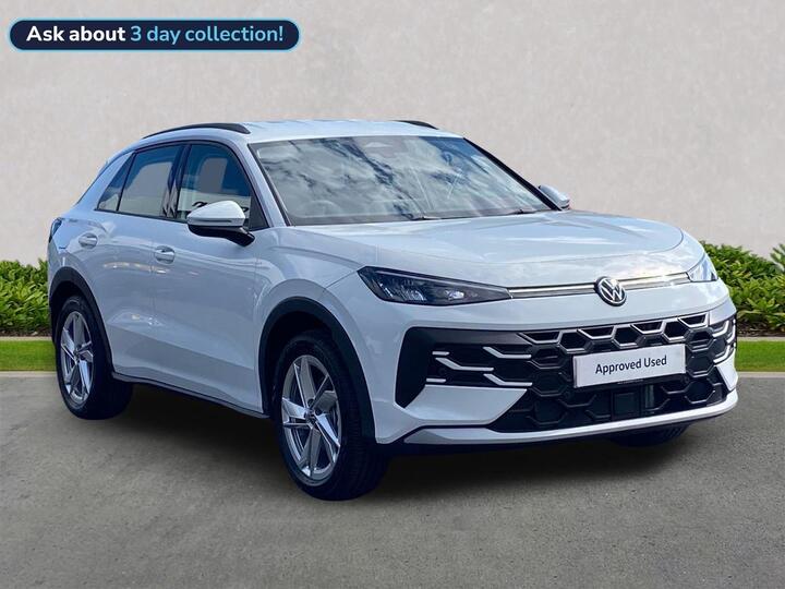 Volkswagen T-ROC 1.5 ETSI MHEV Life DSG Euro 6 (s/s) 5dr