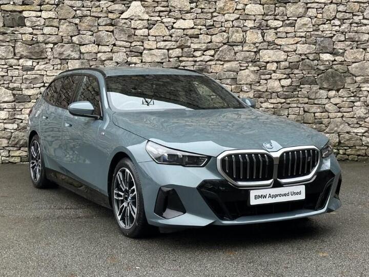 BMW I5 40 83.9kWh M Sport Touring Auto EDrive 5dr (11kW Charger)