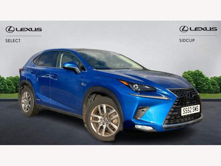 Lexus NX 2.5 300h Premium E-CVT 4WD Euro 6 (s/s) 5dr