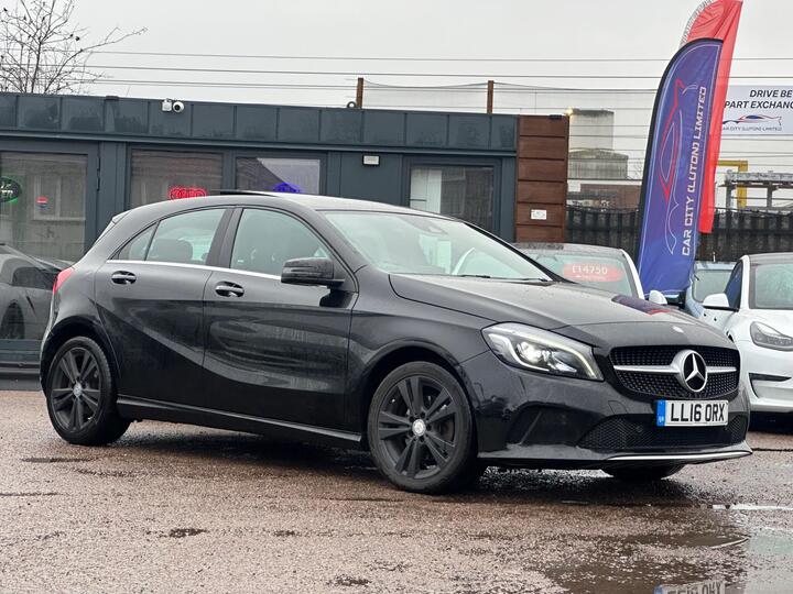 Mercedes-Benz A Class 2.1 A200d Sport (Premium Plus) 7G-DCT Euro 6 (s/s) 5dr