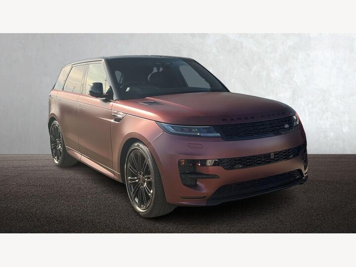 Land Rover Range Rover Sport 3.0 P460e 38.2kWh Autobiography Auto 4WD Euro 6 (s/s) 5dr
