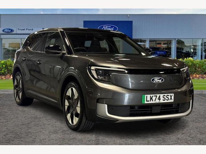 Ford Explorer Extended Range 77kWh Premium Auto 5dr