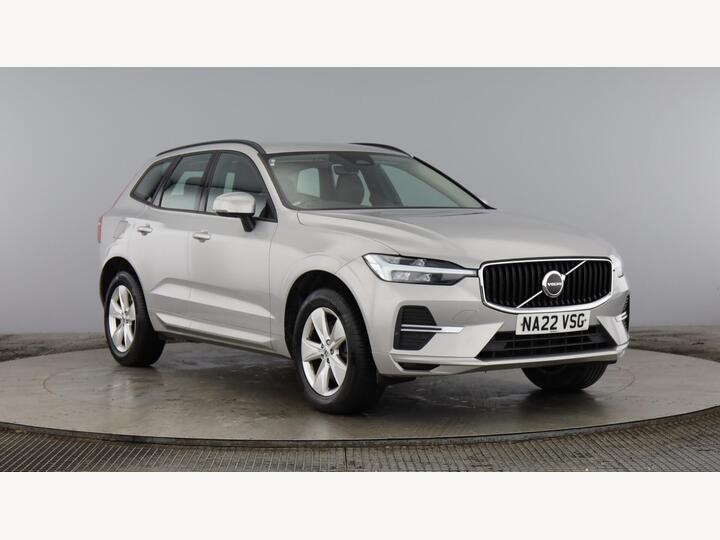Volvo XC60 2.0 B5 MHEV Momentum Auto AWD Euro 6 (s/s) 5dr
