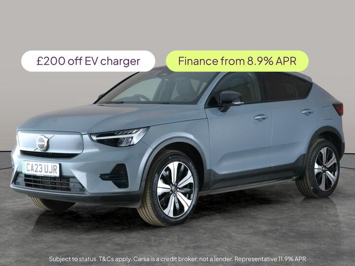 Volvo C40 Recharge 69kWh Core Auto 5dr