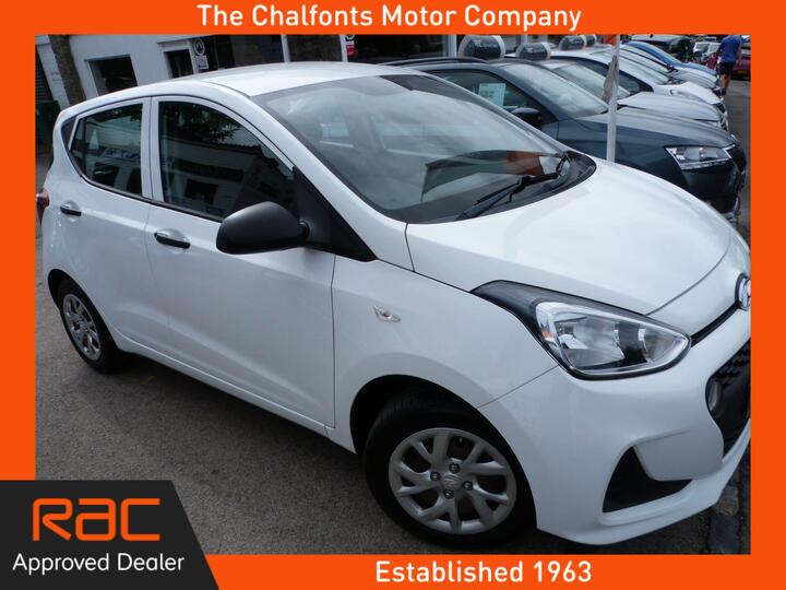 Hyundai I10 1.0 S Euro 6 5dr
