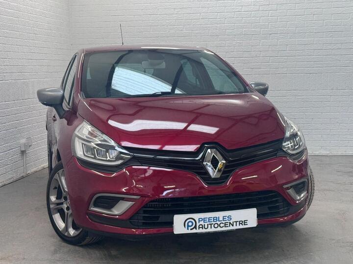 Renault Clio 0.9 TCe GT Line Euro 6 (s/s) 5dr