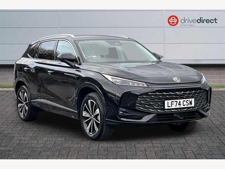 MG HS 1.5 T-GDI Trophy DCT Euro 6 (s/s) 5dr