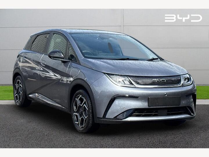 BYD Dolphin 60.48kWh Design Auto 5dr