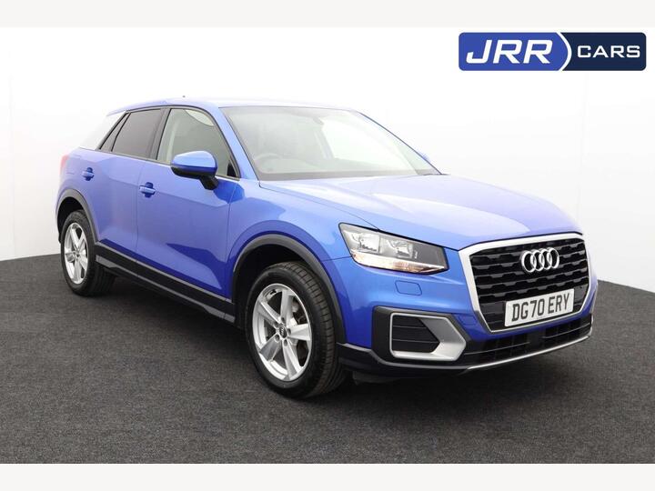 Audi Q2 1.0 TFSI 30 Sport Euro 6 (s/s) 5dr