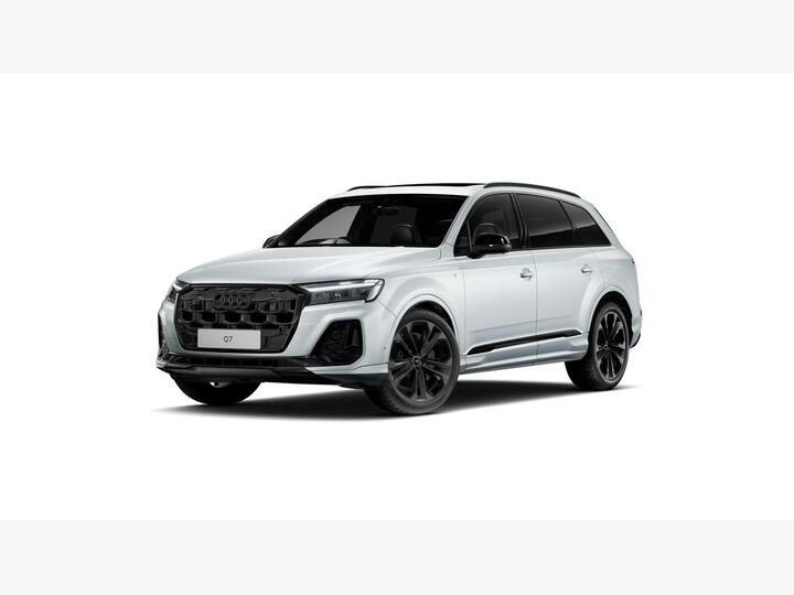 Audi Q7 3.0 TDI V6 Black Edition Tiptronic Quattro Euro 6 (s/s) 5dr
