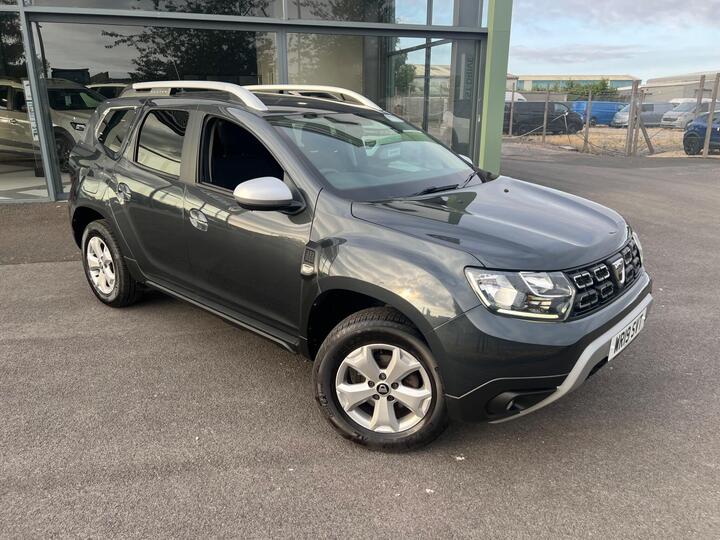 Dacia Duster 1.3 TCe Comfort Euro 6 (s/s) 5dr