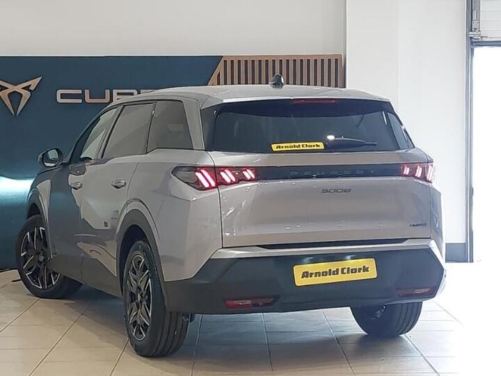 Peugeot 5008 1.2 Allure E-DSC6 Euro 6 (s/s) 5dr