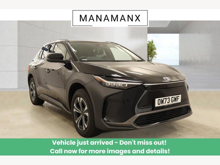 Toyota BZ4X 71.4kWh Motion Auto 5dr (11kW OBC)