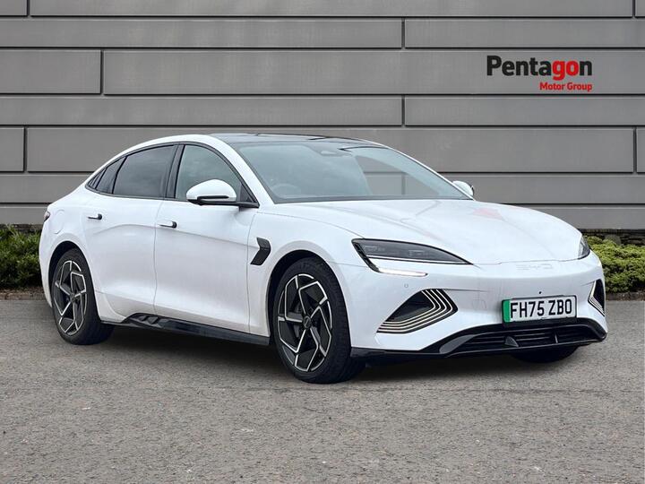 BYD Seal 82.5kWh Excellence Auto AWD 4dr