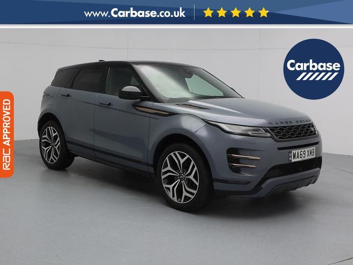 Land Rover Range Rover Evoque 2.0 D180 First Edition Auto 4WD Euro 6 (s/s) 5dr