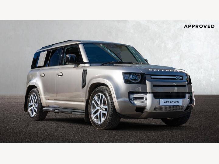 Land Rover Defender 110 3.0 D250 MHEV XS Edition Auto 4WD Euro 6 (s/s) 5dr