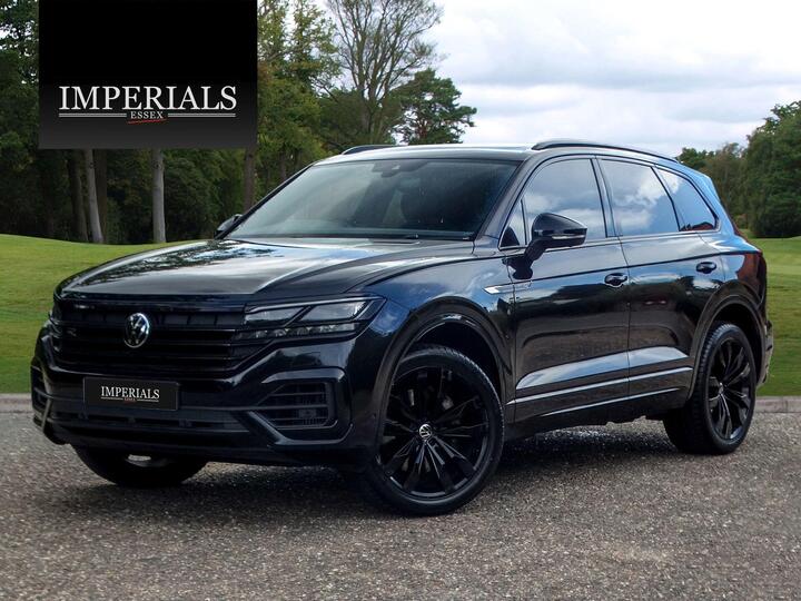 Volkswagen Touareg 3.0 TSI V6 Black Edition Tiptronic 4Motion Euro 6 (s/s) 5dr