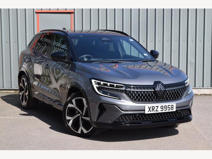 Renault AUSTRAL 1.2 E-TECH Techno Esprit Alpine Auto Euro 6 (s/s) 5dr