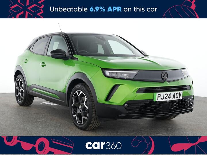 Vauxhall Mokka Electric 50kWh Ultimate Auto 5dr Vauxhall Mokka Electric 50kWh Ultimate Auto 5dr