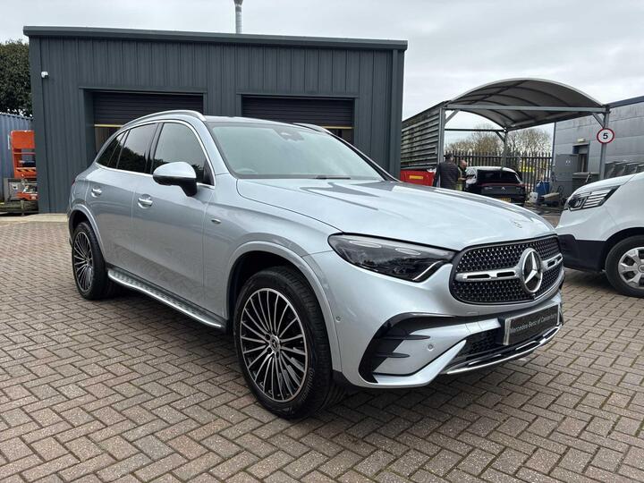 Mercedes-Benz GLC 2.0 GLC300e 31.2kWh AMG Line (Premium Plus) G-Tronic+ 4MATIC Euro 6 (s/s) 5dr