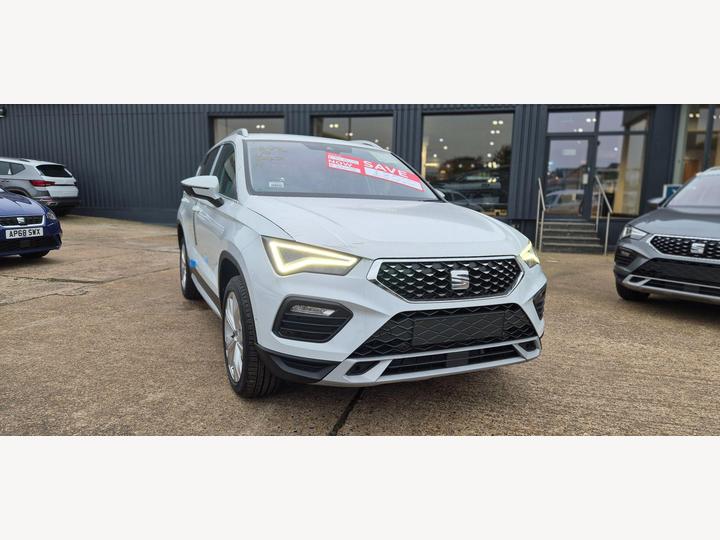 SEAT Ateca 1.5 TSI EVO XPERIENCE DSG Euro 6 (s/s) 5dr