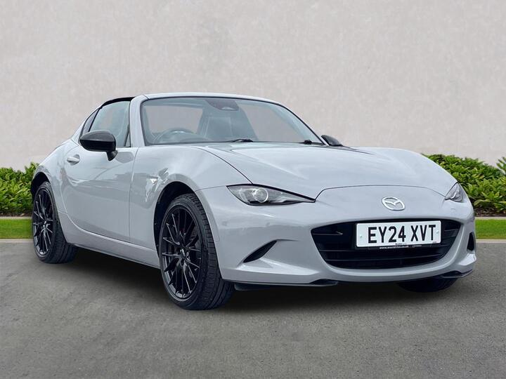 Mazda MX-5 2.0 SKYACTIV-G Homura Euro 6 (s/s) 2dr