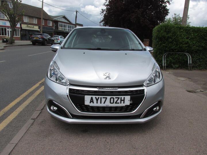 Peugeot 208 1.2 PureTech Allure Euro 6 5dr