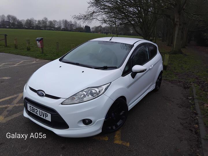 Ford Fiesta 1.6 Zetec S 3dr
