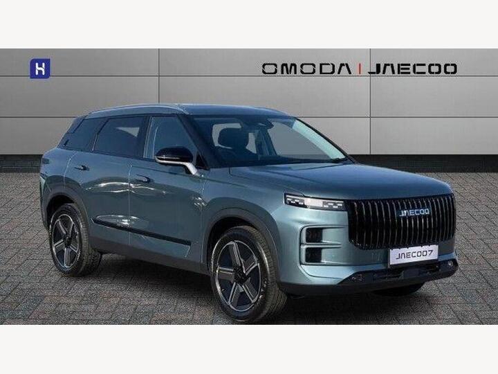 JAECOO 7 1.5T SHS 18.3kWh Luxury Auto Euro 6 (s/s) 5dr