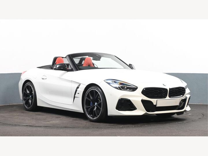 BMW Z4 3.0 M40i Auto SDrive Euro 6 (s/s) 2dr