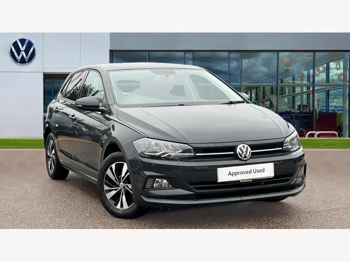 Volkswagen Polo 1.0 TSI Match Euro 6 (s/s) 5dr