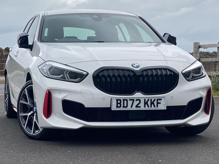 BMW 1 Series 2.0 128ti (LCP) Auto Euro 6 (s/s) 5dr