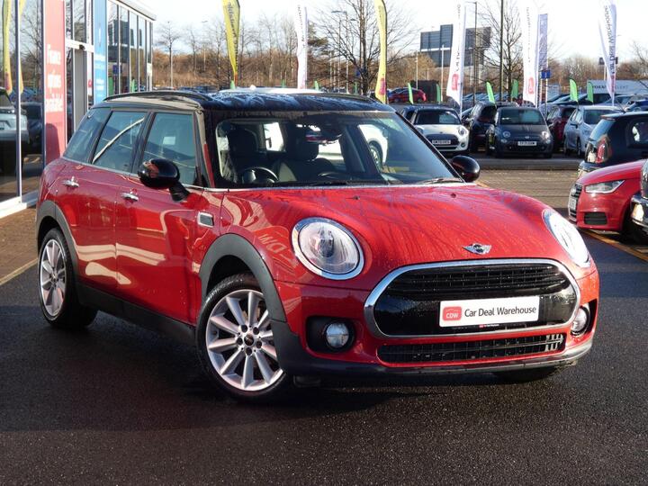 MINI Clubman 1.5 Cooper Euro 6 (s/s) 6dr