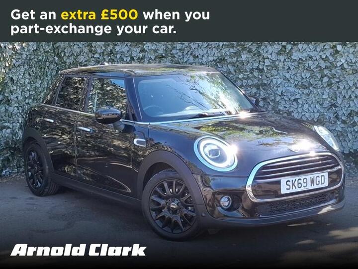 MINI Hatch 1.5 Cooper Classic Euro 6 (s/s) 5dr