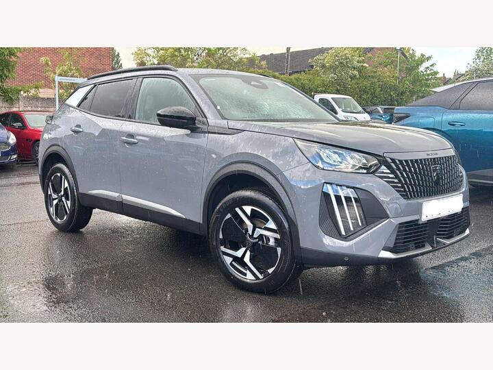 Peugeot 2008 1.2 PureTech Allure Euro 6 (s/s) 5dr