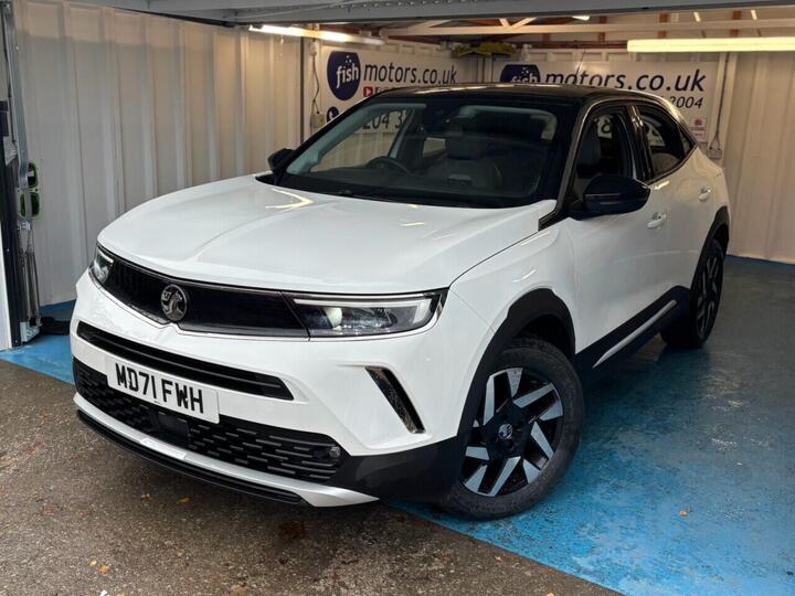 Vauxhall MOKKA 1.2 Turbo Elite Edition Euro 6 (s/s) 5dr