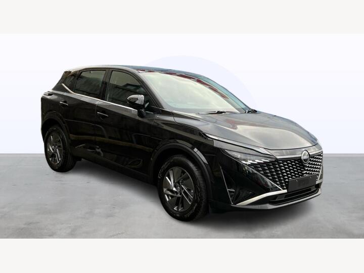 Nissan QASHQAI 1.5 H E-POWER Acenta Premium Auto Euro 6 (s/s) 5dr