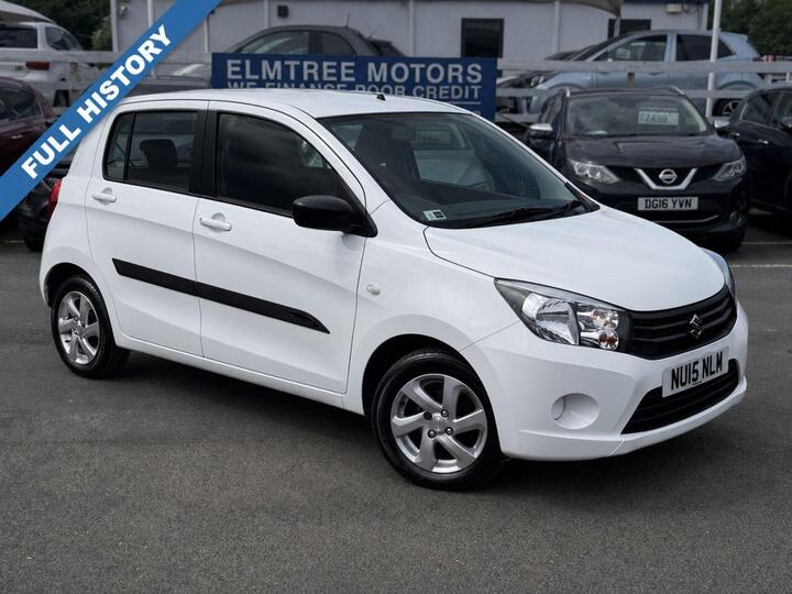 Suzuki CELERIO 1.0 SZ3 Euro 6 5dr
