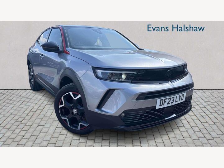 Vauxhall MOKKA HATCHBACK 1.2 Turbo GS Euro 6 (s/s) 5dr