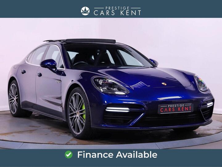 Porsche Panamera 4.0 V8 E-Hybrid 14kWh Turbo S Saloon PDK 4WD Euro 6 (s/s) 5dr