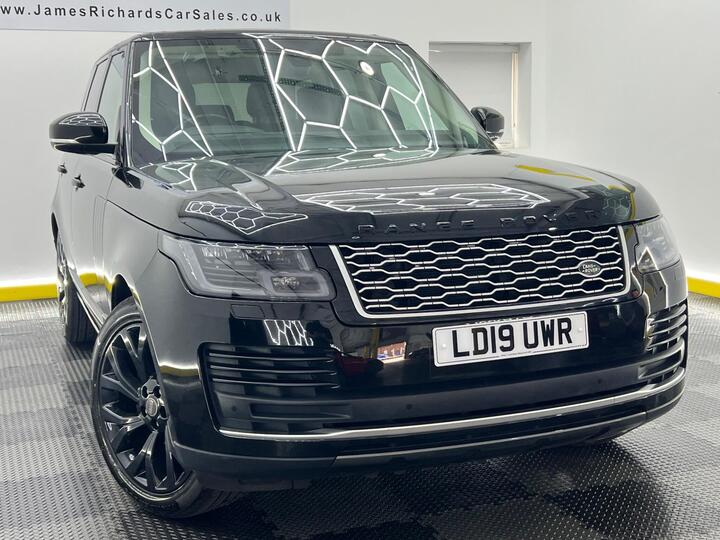 Land Rover Range Rover 3.0 SD V6 Vogue SE Auto 4WD Euro 6 (s/s) 5dr