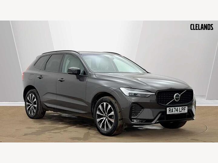 Volvo XC60 2.0 B5 MHEV Plus Auto AWD Euro 6 (s/s) 5dr