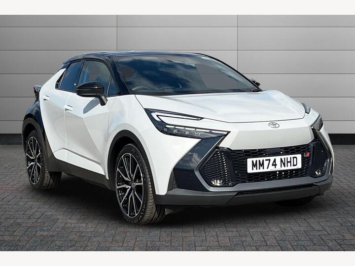 Toyota C-HR 2.0 VVT 13.6kWh GR SPORT CVT Euro 6 (s/s) 5dr