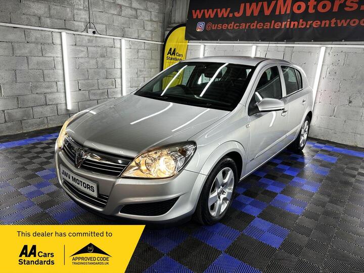 Vauxhall Astra 1.3 CDTi 16v Club 5dr
