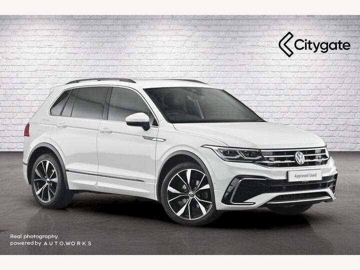Volkswagen Tiguan 1.5 TSI R-Line DSG Euro 6 (s/s) 5dr